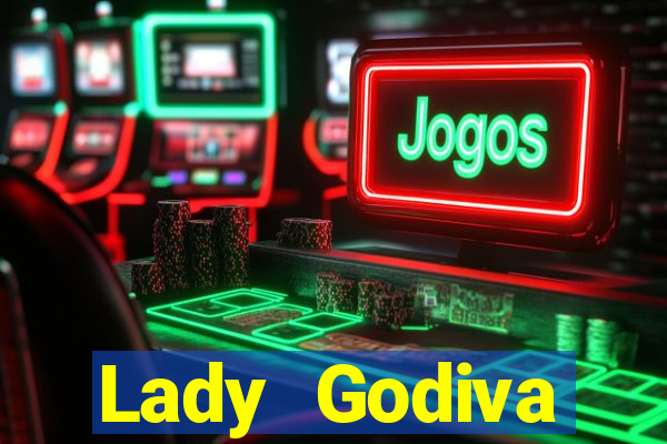 Lady Godiva chocolate liqueur